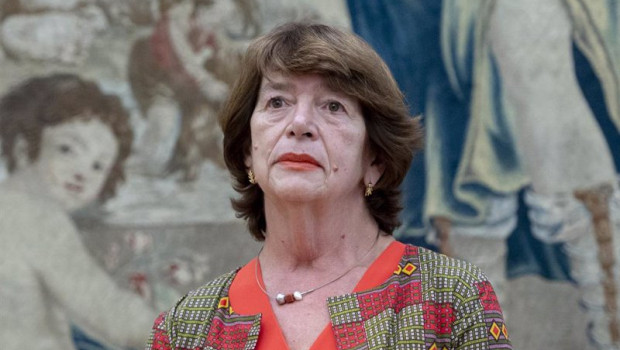 ep archivo la nueva subgobernadora del banco de espana soledad nunez durante la ceremonia de toma ep archivo la nueva subgobernadora del banco de espana soledad nunez durante la ceremonia de toma