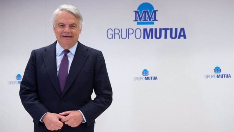 ep archivo   mutua madrilena obtuvo un beneficio neto de 2299 millones en el primer semestre un 674