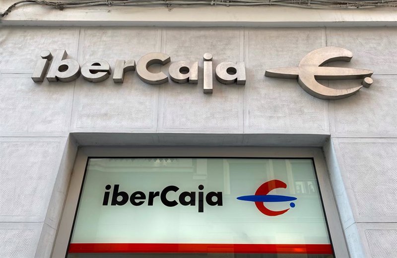 Ibercaja eleva su beneficio un 1,8% en el primer trimestre, hasta los 86 millones de euros