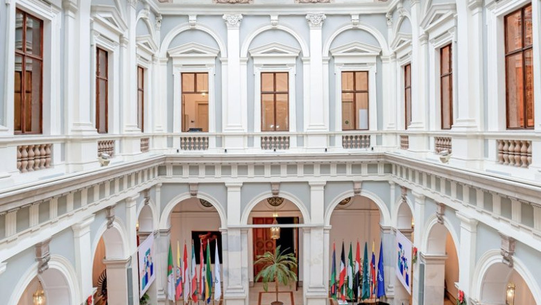 ep archivo opec fund for international development vienna buidling ep archivo opec fund for international development vienna buidling