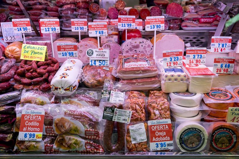La inflación se modera tres décimas en mayo, al 1,9%, mínimo desde octubre de 2024