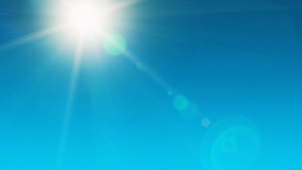 ep archivo   sol cielo despejado calor verano