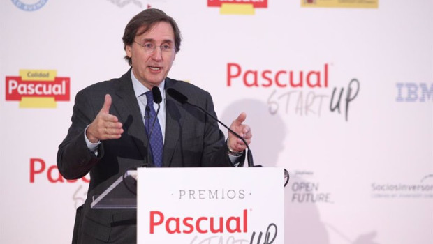 ep archivo   tomas pascual presidente de calidad pascual