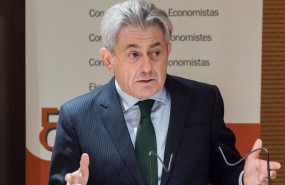 ep archivo   valentin pich presidente del consejo general de economistas cge