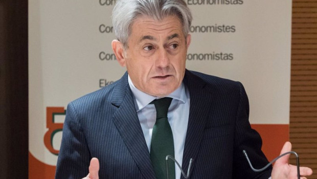 ep archivo   valentin pich presidente del consejo general de economistas cge