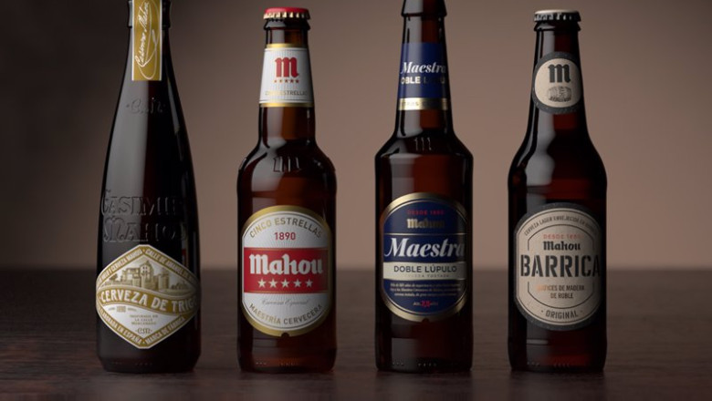 ep bodegon de cervezas mahou ep bodegon de cervezas mahou