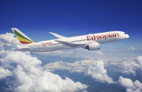 ep boeing and ethiopian airlines announce today the carriers order of nine 787 dreamliner airplanes