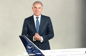 ep carsten spohr presidenteconsejero delegadolufthansa group
