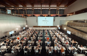 ep ciudades patrimonio participa en las jornadas organizadas de turespana y dirigidas a los mercados