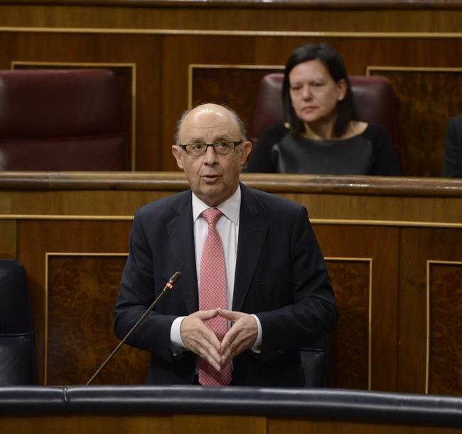 Cristóbal Montoro, ministro de Hacienda | EUROPA PRESS ep cristobal montoro ministrohacienda 20171229154302