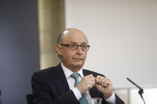 Cristóbal Montoro en imagen de archivo | Europa Press ep cristobal montoroimagenarchivo
