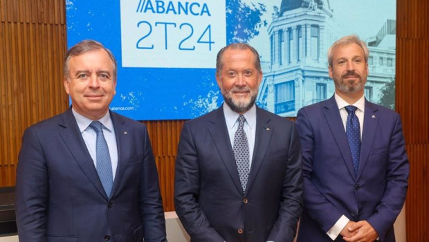 ep de izq a der el consejero delegado de abanca francisco botas el presidente de abanca juan carlos