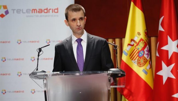 ep director generaltelemadrid jose pablo lopez