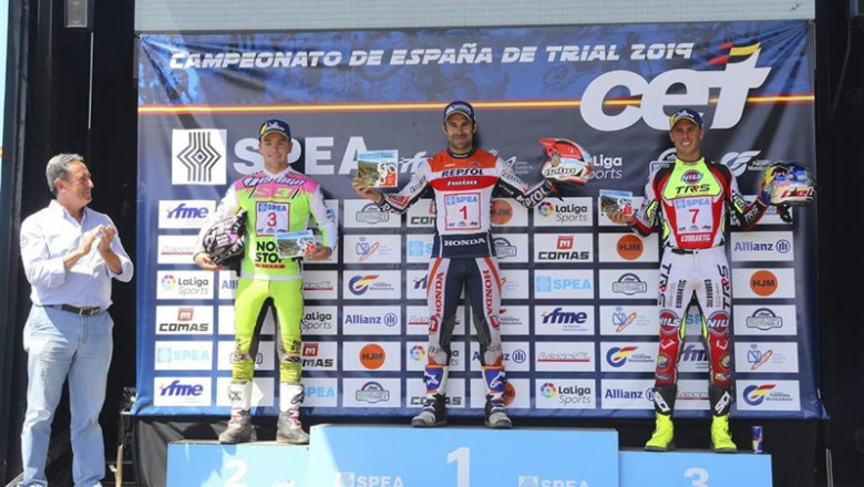 Doblete de Toni Bou en León | CET ep dobletetoni bouleon