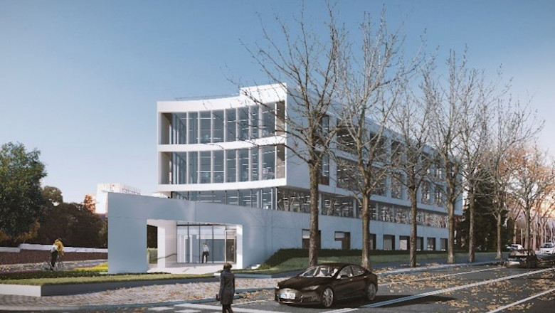 Edificio de Árima | ÁRIMA ep edificio de arima