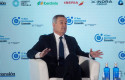 ep el ceo del banco sabadell cesar gonzalez bueno durante la primera jornada del vi foro