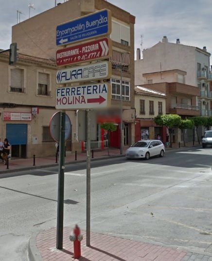 El concejal de Cambiemos Murcia, Nacho Tornel, ha dicho que el Ayuntamiento incumple la Ordenanza de Publicidad Exterior | AYUNTAMIENTO DE MURCIA - Archivo ep el concejal de cambiemos murcia nacho tornel ha dicho que el ayuntamiento incumple la ordenanza