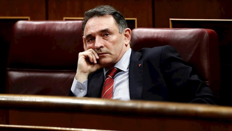 ep el diputado de unidas podemos-en comu podem-galicia en comun enrique santiago