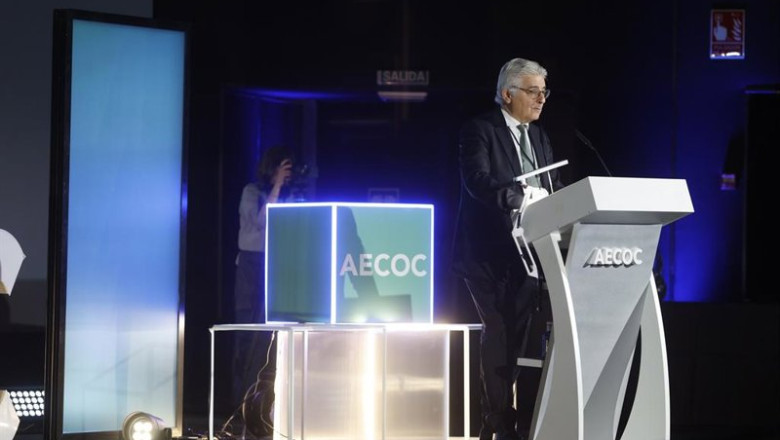 ep el director general de la asociacion de fabricantes y distribuidores aecoc jose maria bonmati