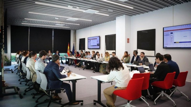 ep el foro nacional de empresas emergentes crea tres grupos de trabajo para abordar regulacion