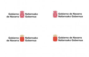 ep el gobierno de navarra modifica su simbolo oficial para que el castellano aparezca antes que el