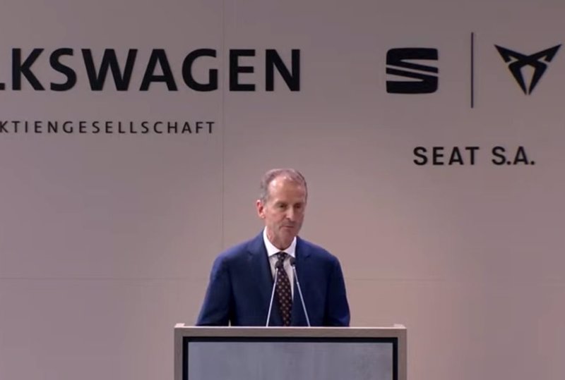 Volkswagen garantiza que fabricará coches eléctricos en la planta de Seat en Martorell