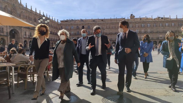 ep escriva c junto alalcalde de salamanca d ep escriva c junto alalcalde de salamanca d