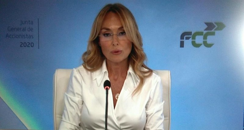 FCC confía en "paliar" el impacto de la crisis con sus negocios de servicios y agua | EUROPA PRESS ep fcc confia en paliar el impacto de la crisis con sus negocios de servicios y agua