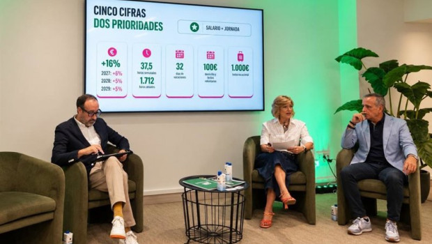 ep fetico negociara una subida salarial del 16 para mas de 240000 trabajadores de grandes almacenes