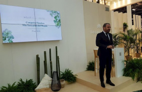 ep gabriel escarrer vicepresidente y ceo de melia hotels international