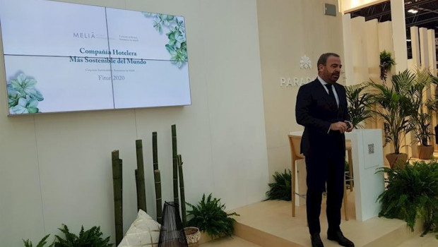 ep gabriel escarrer vicepresidente y ceo de melia hotels international