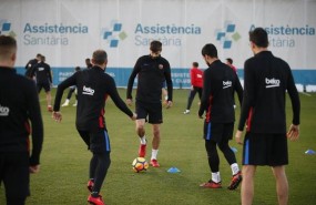 ep gerard pique entrenamiento barcelona