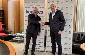 ep iberdrola bp pulse y bonrea firman un acuerdo para electrificar sus estaciones de servicio