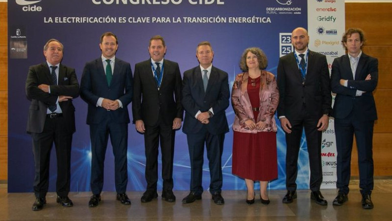 ep inauguracion en toledo del congreso de cide