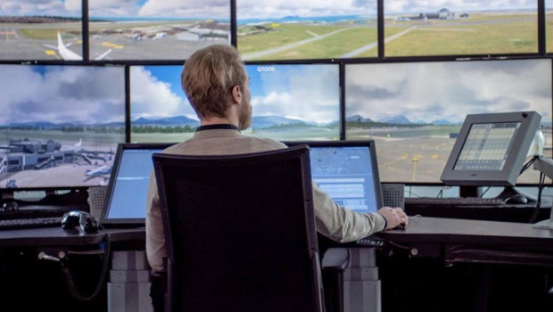 ep indra y fintraffic despliegan en finlandia en primer centro de torre remota del mundo para