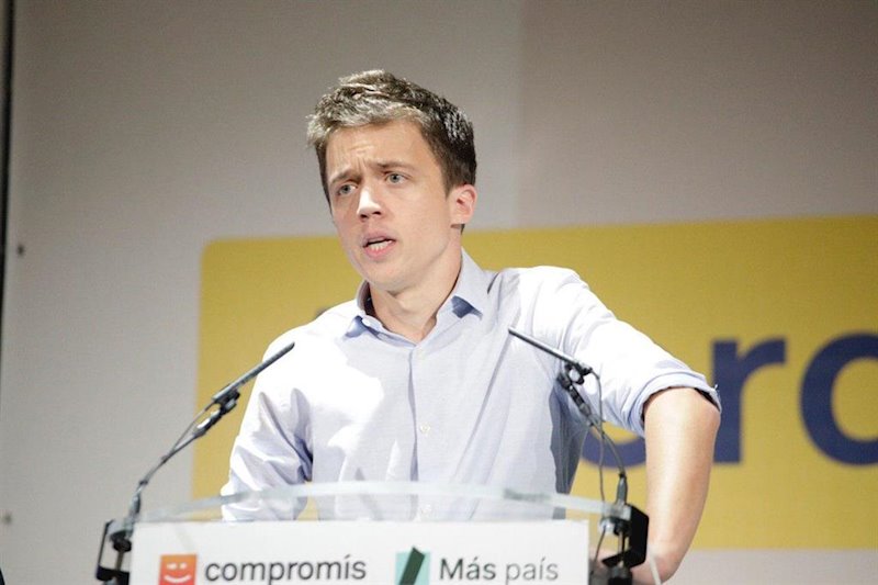 ep inigo errejon candidato de mas pais