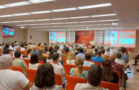 ep intervencion del secretario general de ugt pepe alvarez en el acto de homenaje a aurora picornell