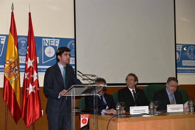 ep jaime gonzalez castano csd consejo superiordeportes inef