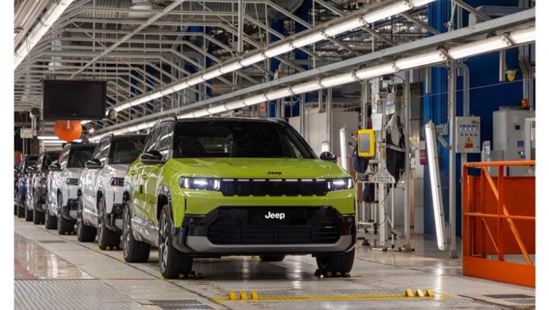ep jeep inicia la produccion de la tercera generacion del compass en melfi italia