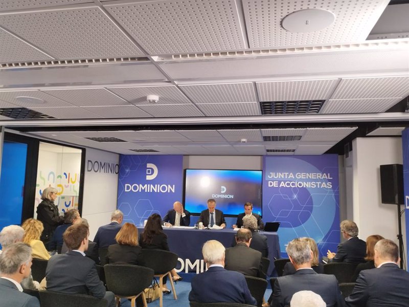 Dominion reduce su beneficio un 70% a septiembre, hasta 6,1 millones de euros