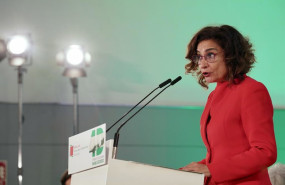 ep la ministra de hacienda maria jesus montero en una imagen del pasado jueves ep la ministra de hacienda maria jesus montero en una imagen del pasado jueves