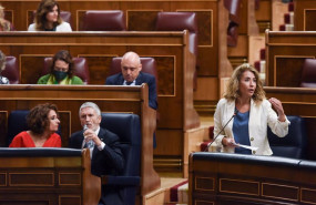 ep la ministra de transportes movilidad y agenda urbana raquel sanchez interviene en una sesion 20220703124004