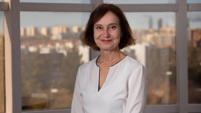 La nueva directora general de Atos para España y Portugal, Pilar Torres | ATOS ep la nueva directora general de atos para espana y portugal pilar torres