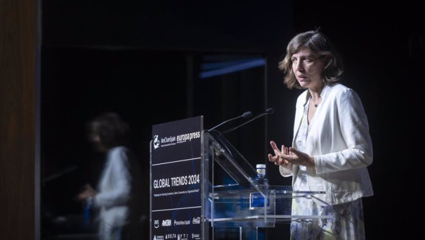 ep la secretaria de estado de digitalizacion e inteligencia artificial mayte ledo