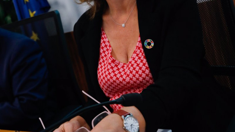 La vicepresidenta y ministra para la Transición Ecológica y el Reto Demográfico, Teresa Ribera | Edu Botella - Europa Press ep la vicepresidenta y ministra para la transicion ecologica y el reto demografico teresa ribera 20211112183804