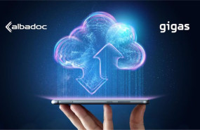 ep las companias gigas y albadoc constituyen una alianza estrategica para la transformacion digital