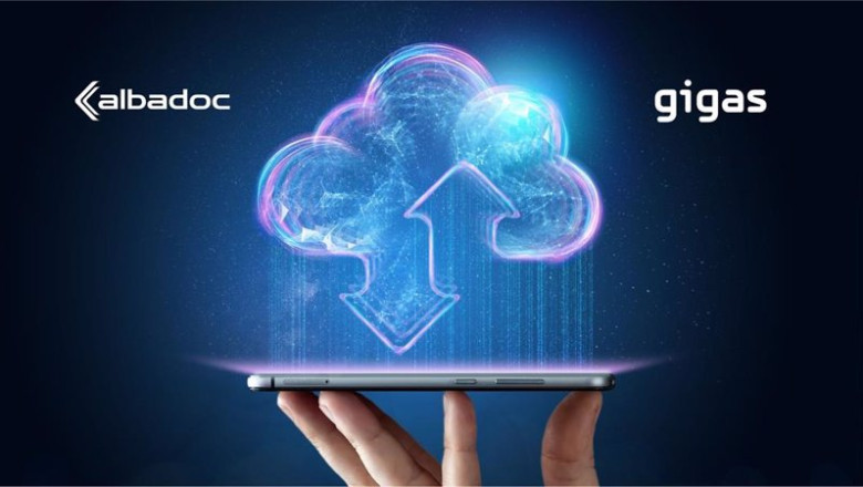 ep las companias gigas y albadoc constituyen una alianza estrategica para la transformacion digital ep las companias gigas y albadoc constituyen una alianza estrategica para la transformacion digital