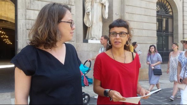 ep las concejalesla cupbarcelona maria roviraeullia reguant