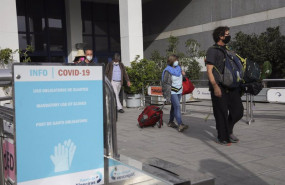 ep llegada de turistas espanoles procedentes de marruecos al puerto de algeciras tras suspender