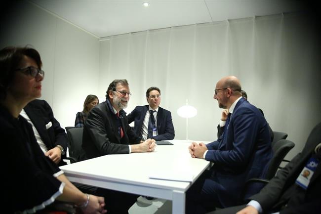ep mariano rajoyreuneprimer ministro belga charles michel